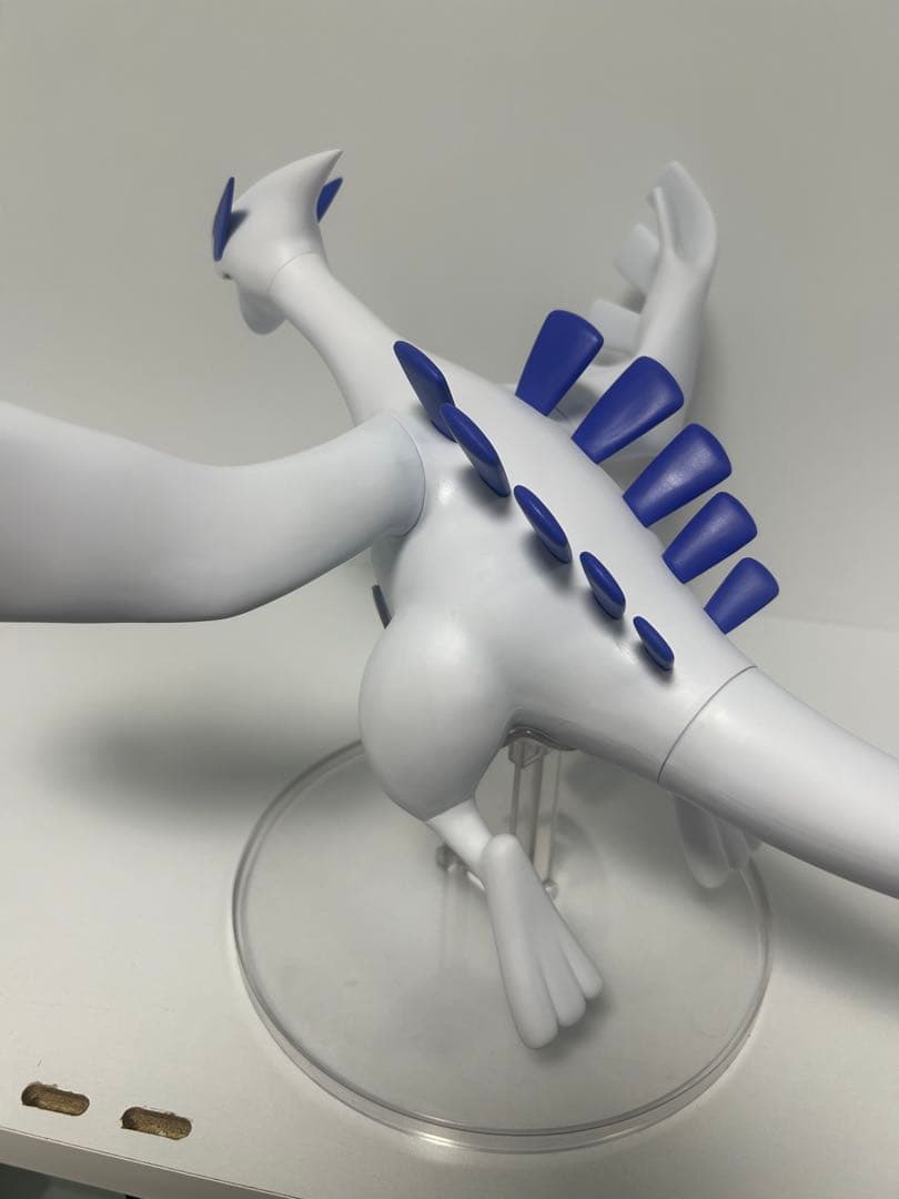 ポケモン スケールワールド ルギア ジョウト地方