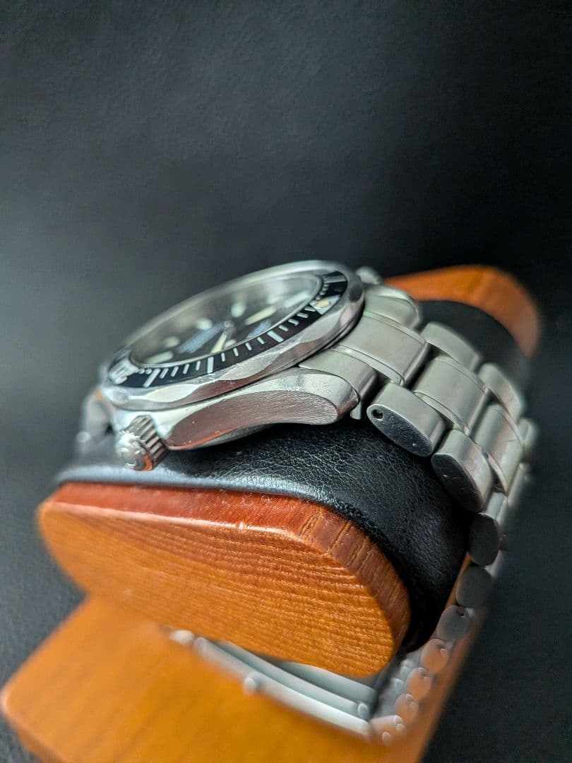 OMEGA シーマスター 300 デイト クォーツ