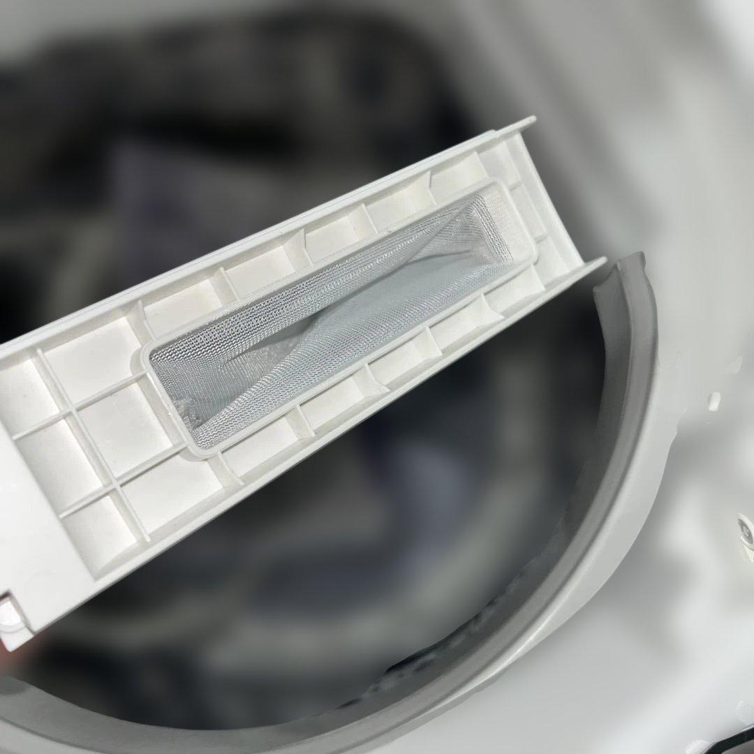 SHARP ES-GE5GJ 縦型洗濯機 5.5kg 2023年製