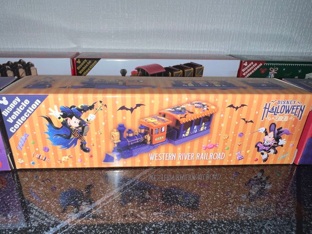 ディズニーリゾートトミカ新品未開封