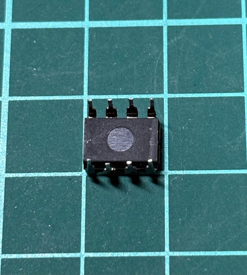 RC4558P マレーシアンチップ