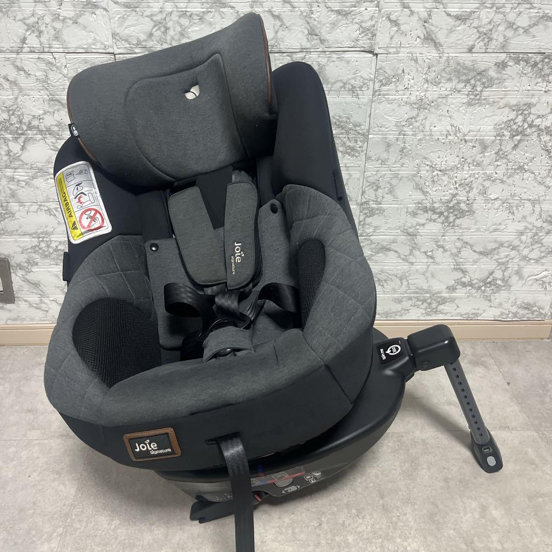 Joie チャイルドシート Arc 360° Signature サマーシート付