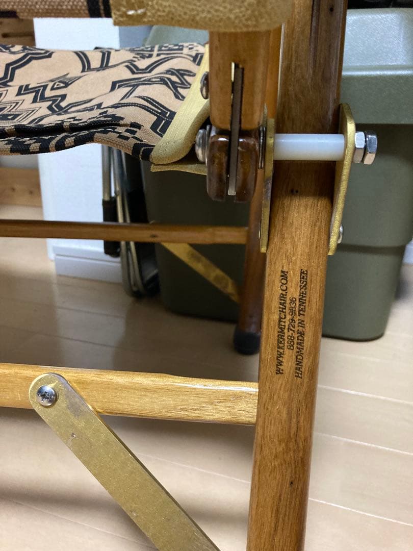 old mountain garakuda カーミットチェア