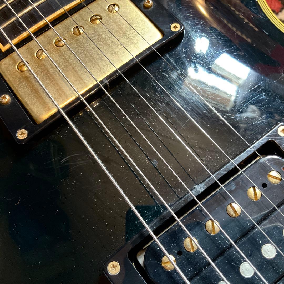 Burny RLC-60 1980年代製 ダイヤモンドインレイ 調整済 - メルカリ