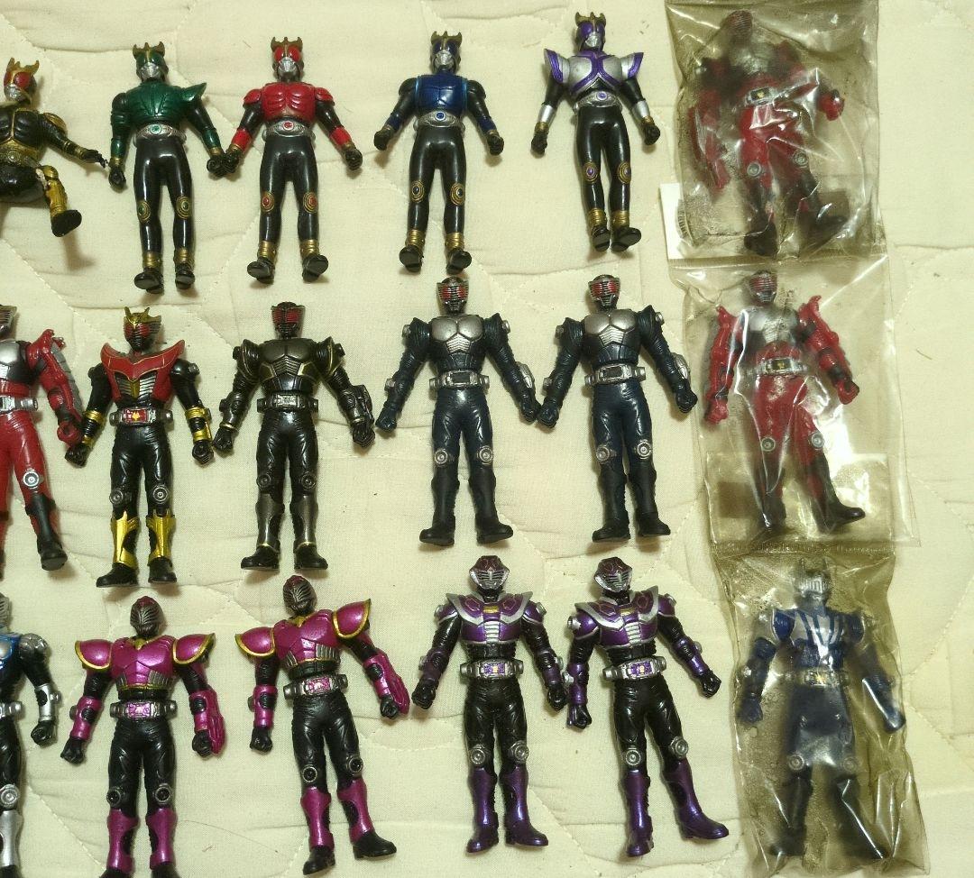 ★激レア　仮面ライダー　57個セット （フィギュア　33個＋キッズ24個）