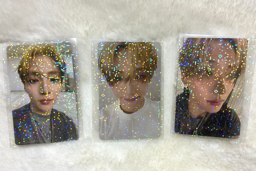 ALD1 サンウォン トレカ 渋谷 タワレコ特典 3枚セット ラキドロ - メルカリ