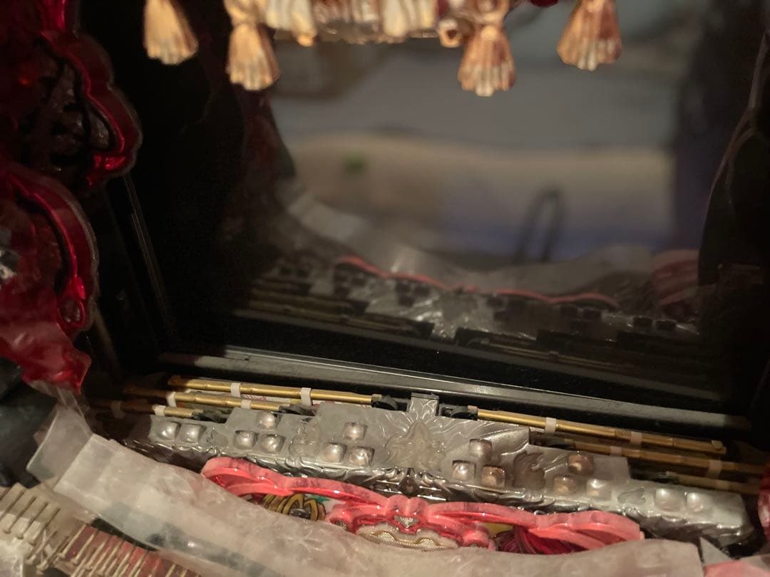 戦国乙女3 実機 maxタイプ 卓上パチンコ 1/399