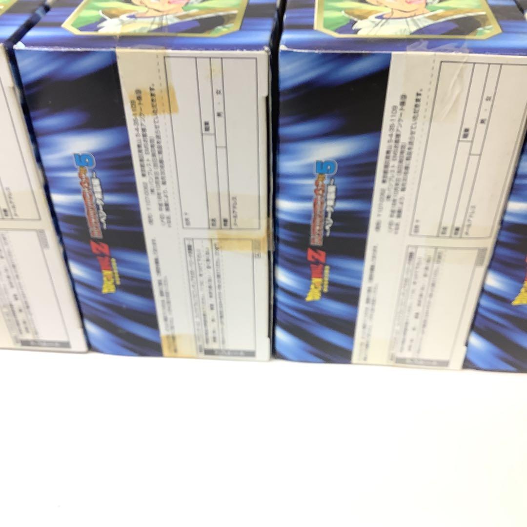 ドラゴンボールZ コレクタブルソフビフィギュア　その５　セット28-0127-7