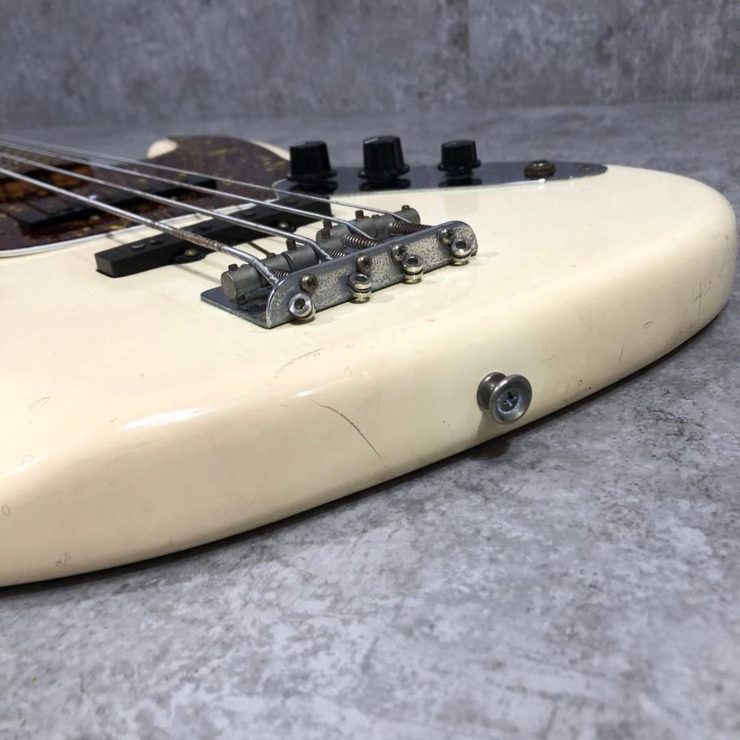 ジャパンビンテージ Squier Fender Jazz Bass JVシリアル - メルカリ