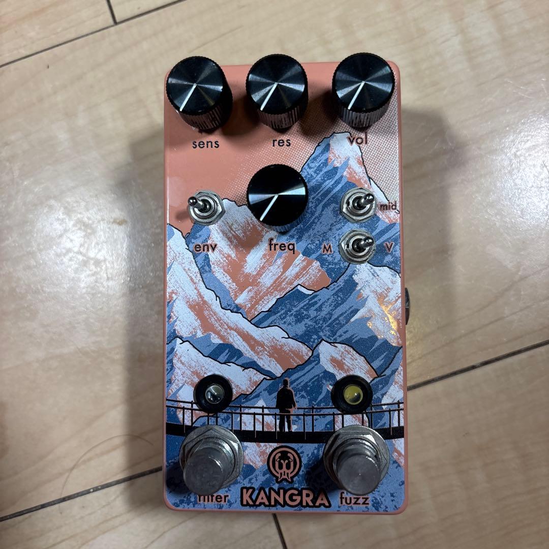 WALRUS AUDIO KANGRA フィルター・ファズ