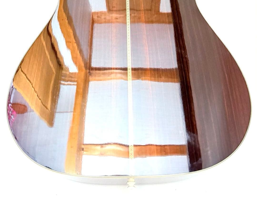 希少】Morris MV-715 モーリス アコースティックギター - メルカリ