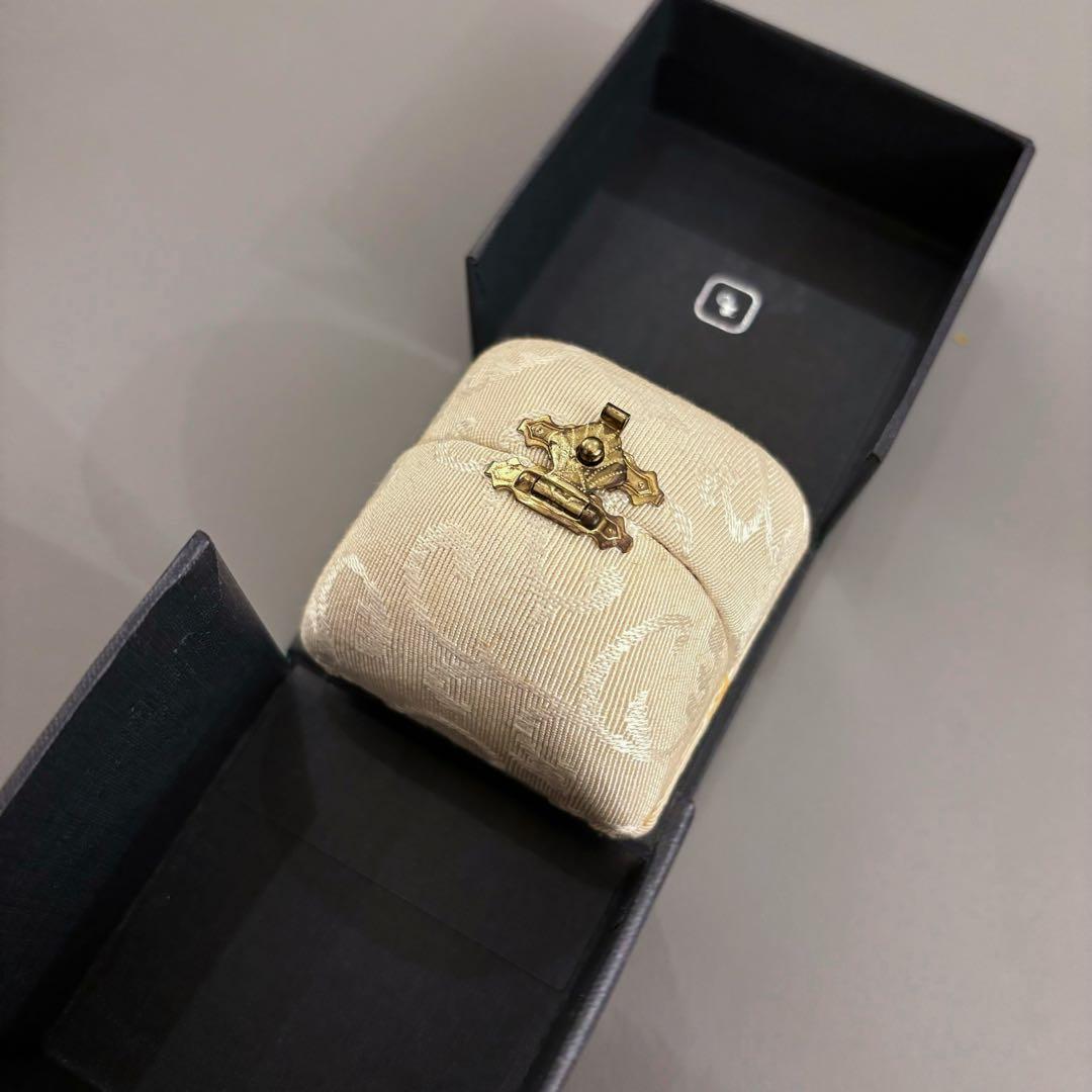 最終値下げ　Abheri アベリ　リング　指輪　8.5号　ピンクゴールド