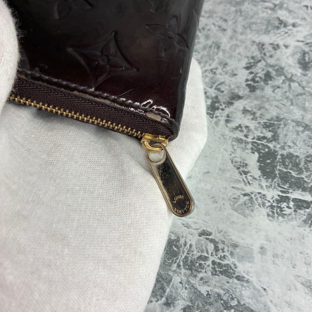 ✨LOUIS VUITTON✨　ルイヴィトン　パース　ヴェルニ