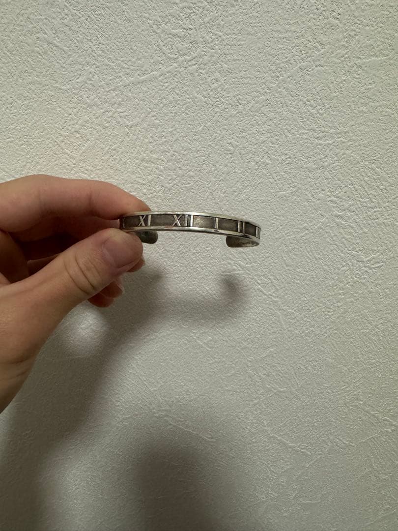 ティファニー　ブレスレット ティファニー ブレスレット ID 喜平 チェーン スターリングシルバー 箱