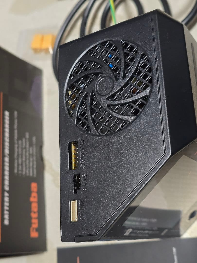 ま*】様 フタバ CDR-8000L 充電器