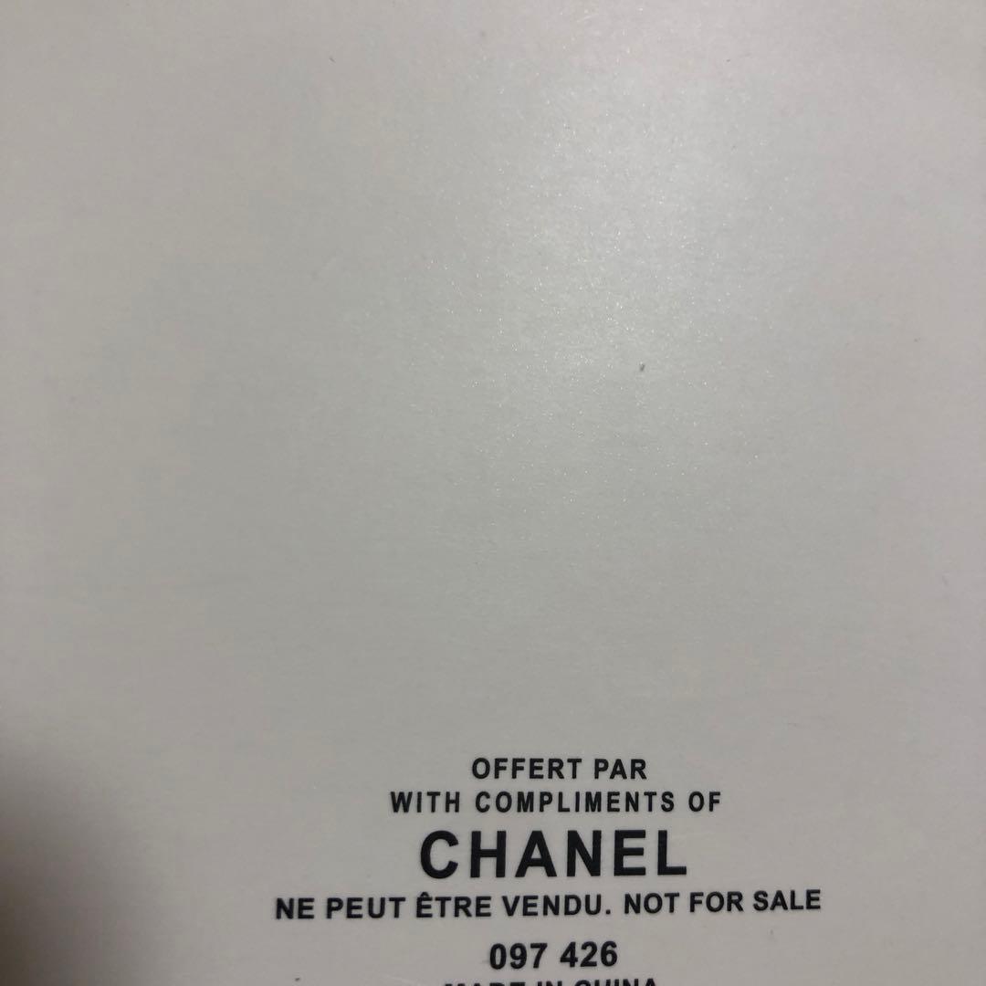 シャネル Chanel ブラシ スタンド 新品、未使用