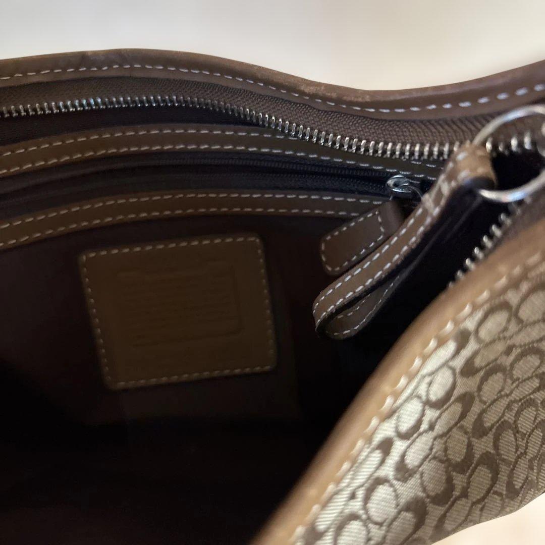 【COACH】コーチ ハンドバッグ シンプルデザイン