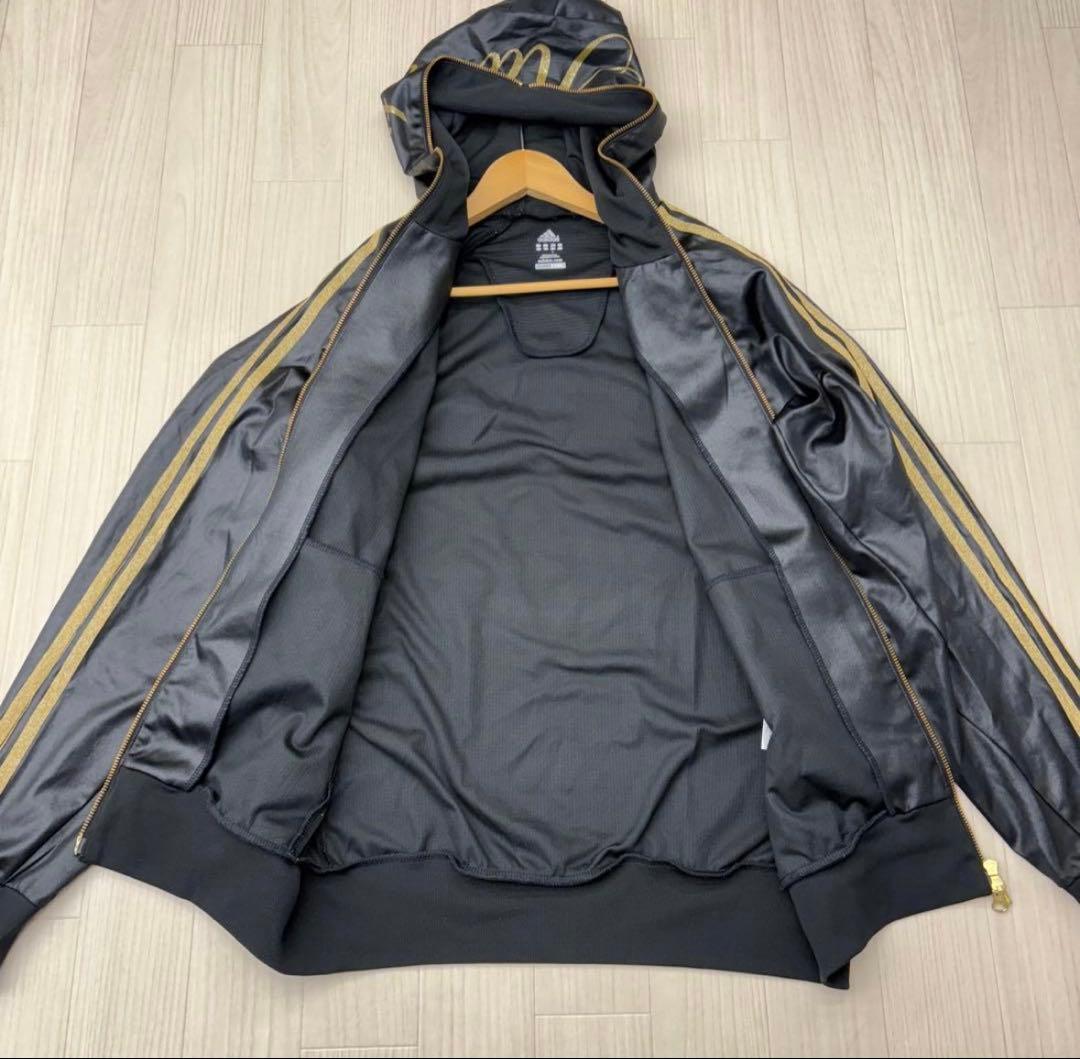 希少 adidas 24Karats アディダス ジャージ セットアップ L
