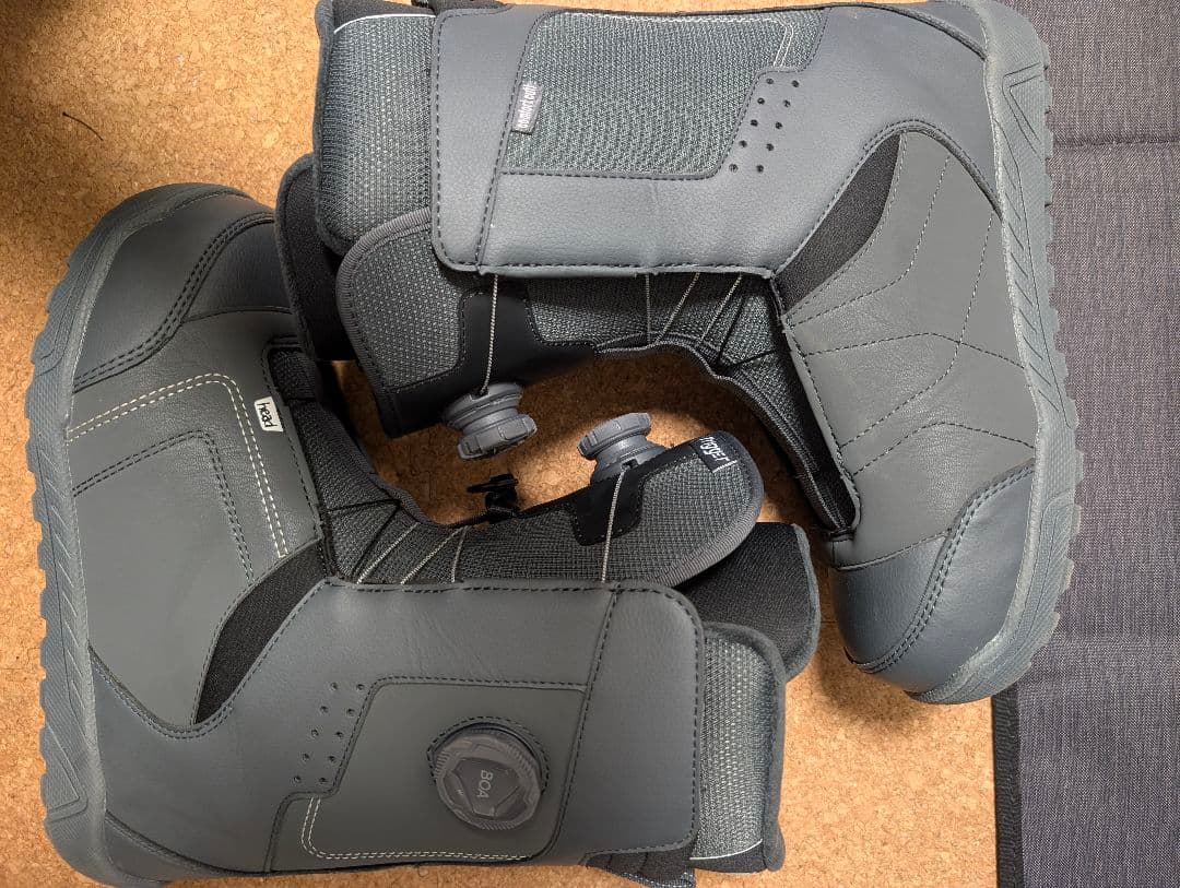 ヘッド(HEAD)TRIGGER LYT BOA FOCUS 28cm