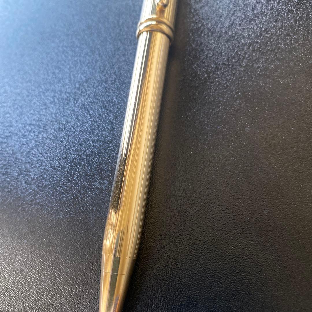 CROSS ボールペン　タウンゼント　ゴールド