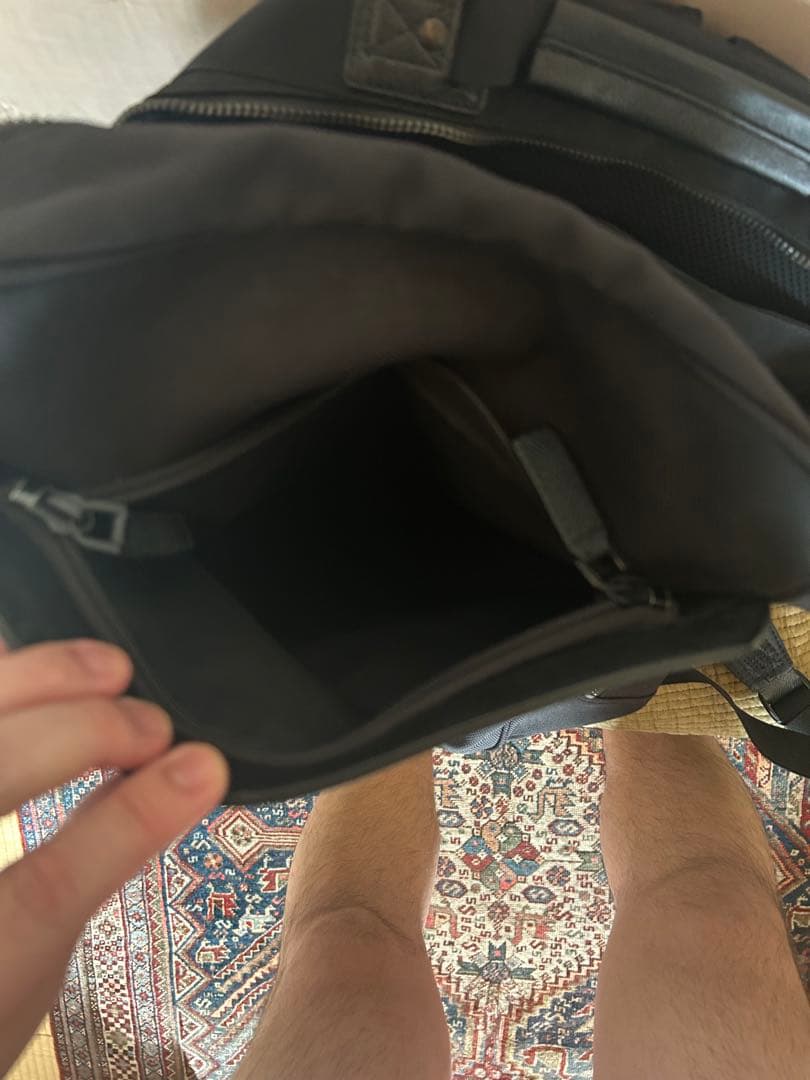 be2yanBRIEFING ビジネス　BRM191P07 ブラック