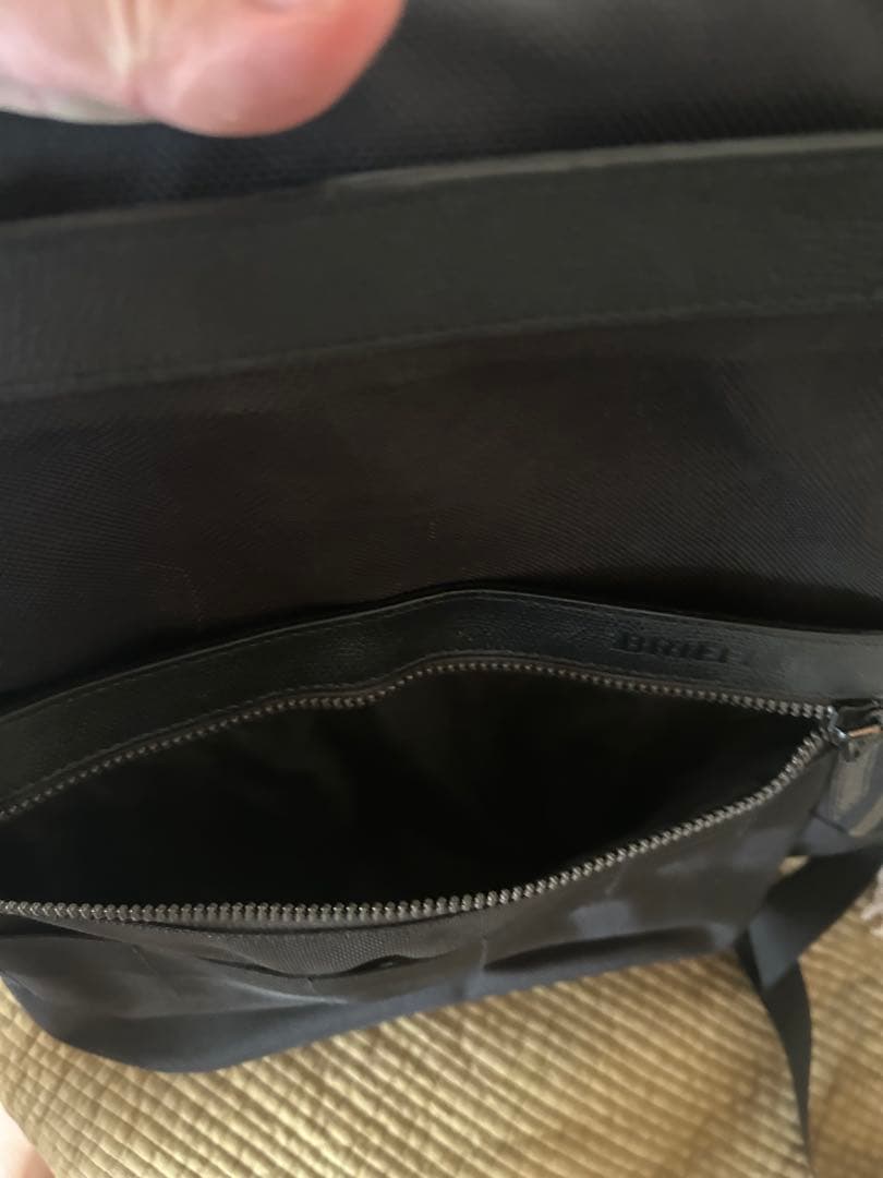 be2yanBRIEFING ビジネス　BRM191P07 ブラック