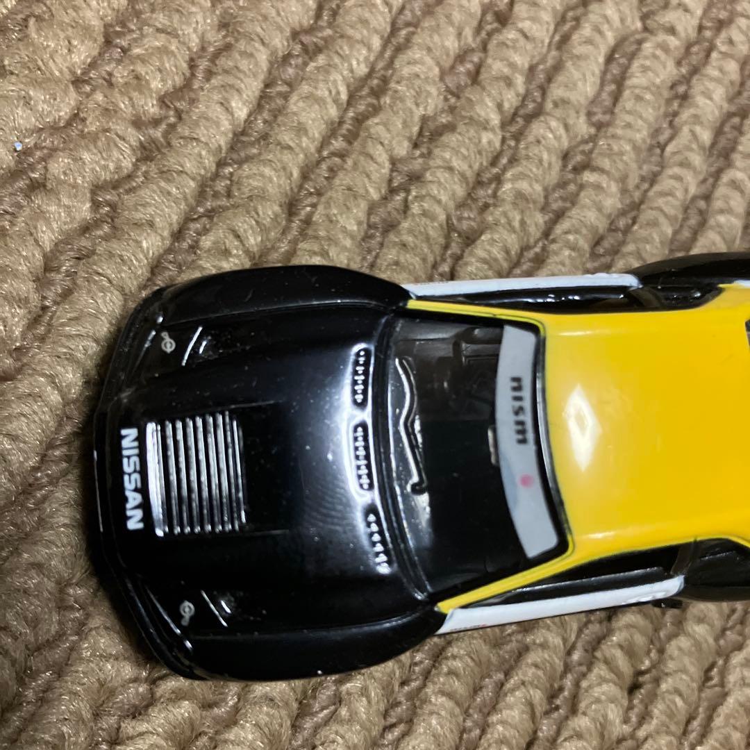 R34 Skyline JGTC NISMO GT-R TEST CAR トミカ