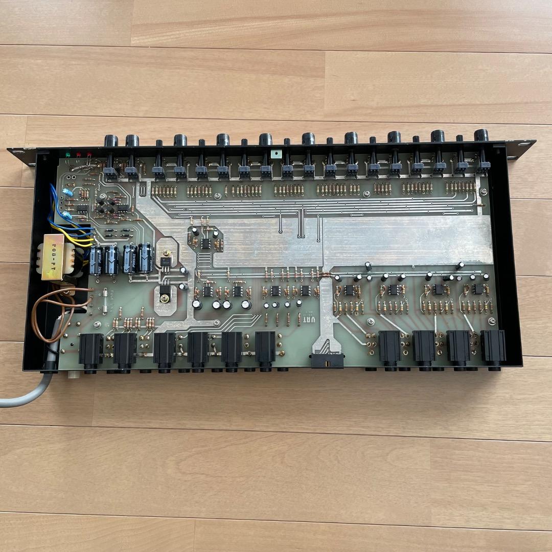 VITAL AUDIO/ Vital Eight 　8chラインミキサー 中古