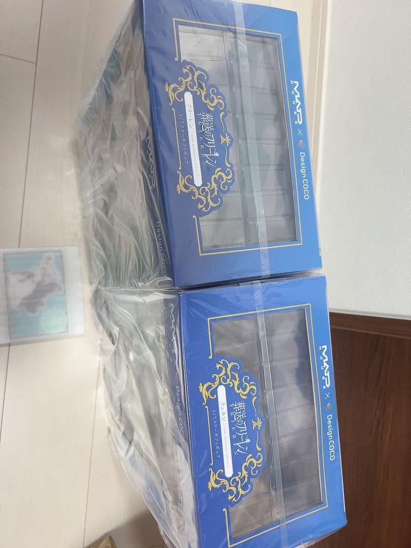 [限定特典付]葬送のフリーレン フリーレン＆フェルン1/7フィギュアデザインココ