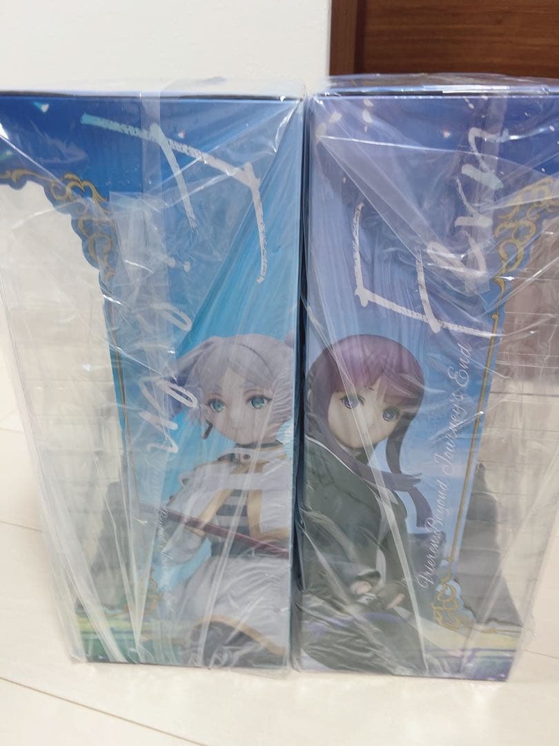 [限定特典付]葬送のフリーレン フリーレン＆フェルン1/7フィギュアデザインココ