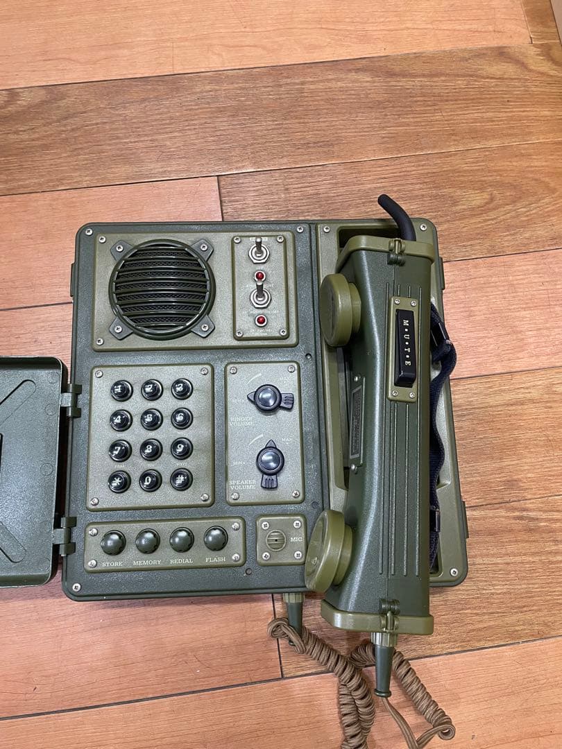 ミリタリーG.I PHONE