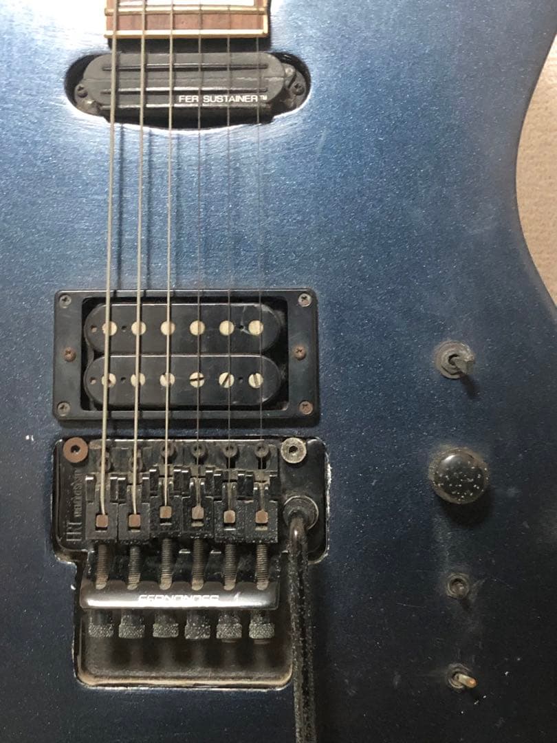 喜*里様 FERNANDES TE-115 BUCK-TICK今井モデル サステ