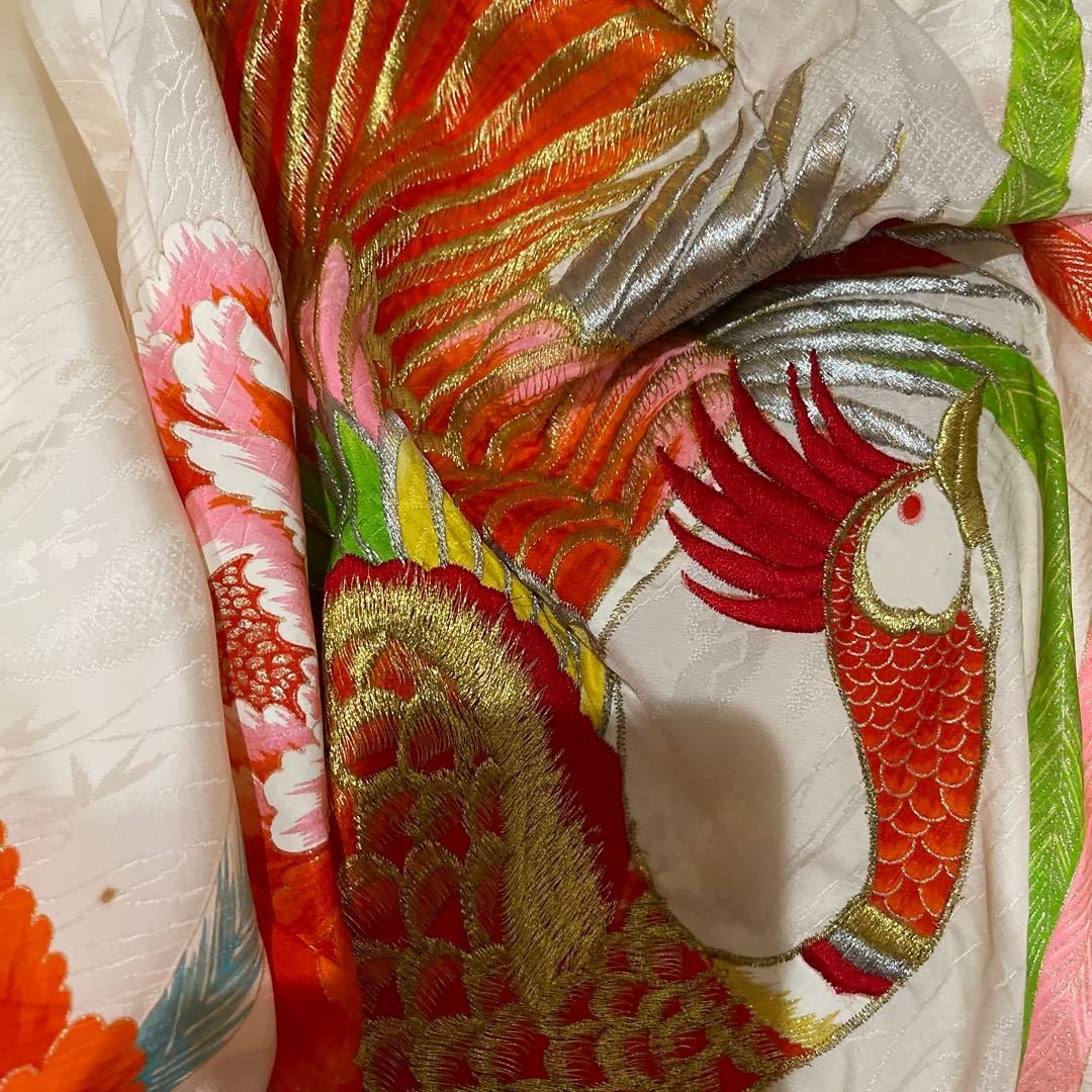 レオさま❣️ 専用子供着物リメイク 変形ワイドパンツ