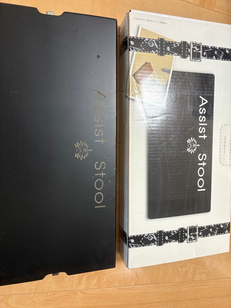 ピアノ　アシストスツール　ペダルセットAssist 足台 ピアノ】吉澤 アシストツール4点セット（バッグ付）補助ペダル 足台