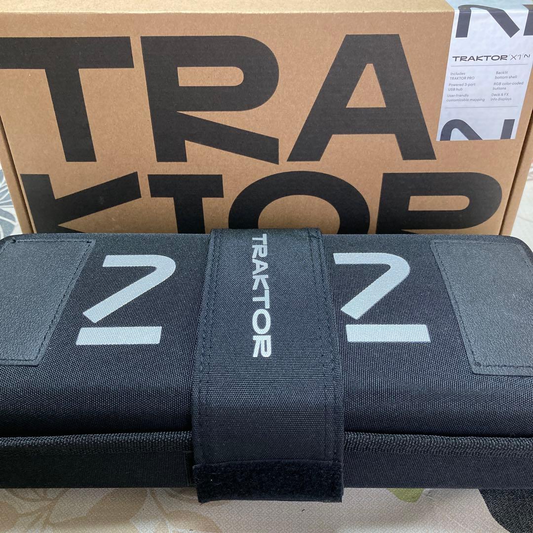 TRAKTOR X1 mk3 ケース付き Traktor Modular Bag Heavy Duty Carry Case – DJ TechTools