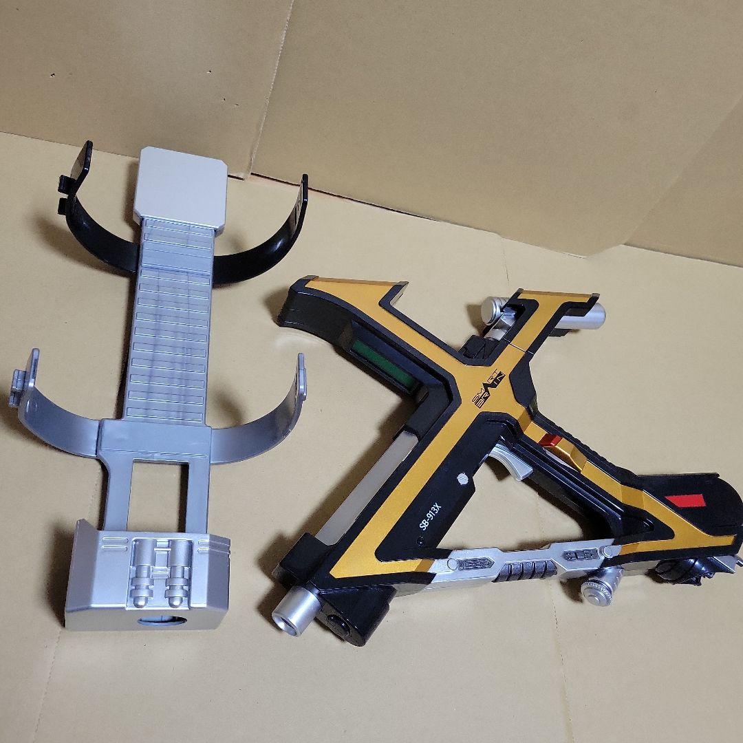 CSMカイザギア ドライバー カイザフォンXX ※カイザギアボックス無し