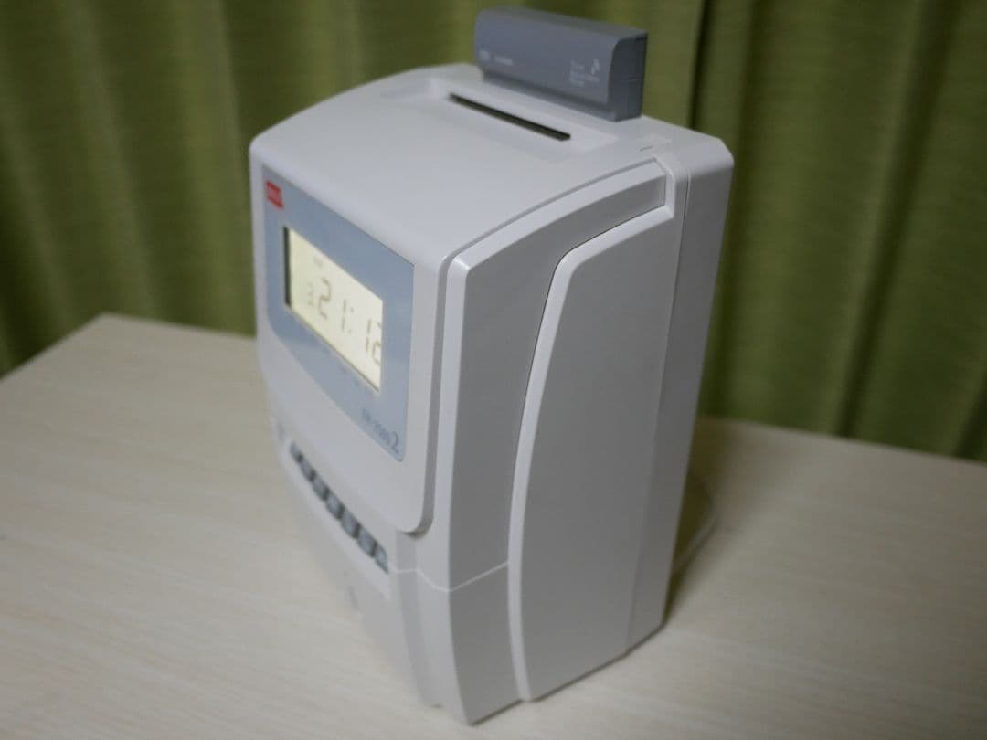 タイムレコーダー ER-250S2