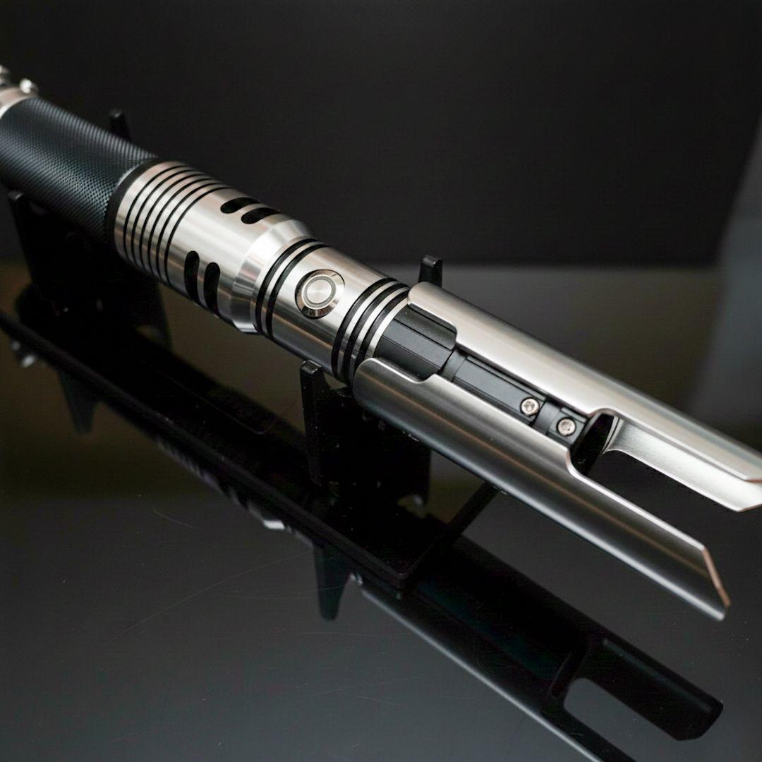 カスタムライトセーバー　新品　カル・ケスティス　スターウォーズ　サバイバー