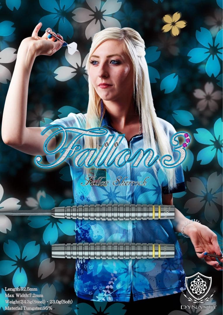 ダイナスティー エーフロー ファロン3 DLC ファロン・シャーロックモデル