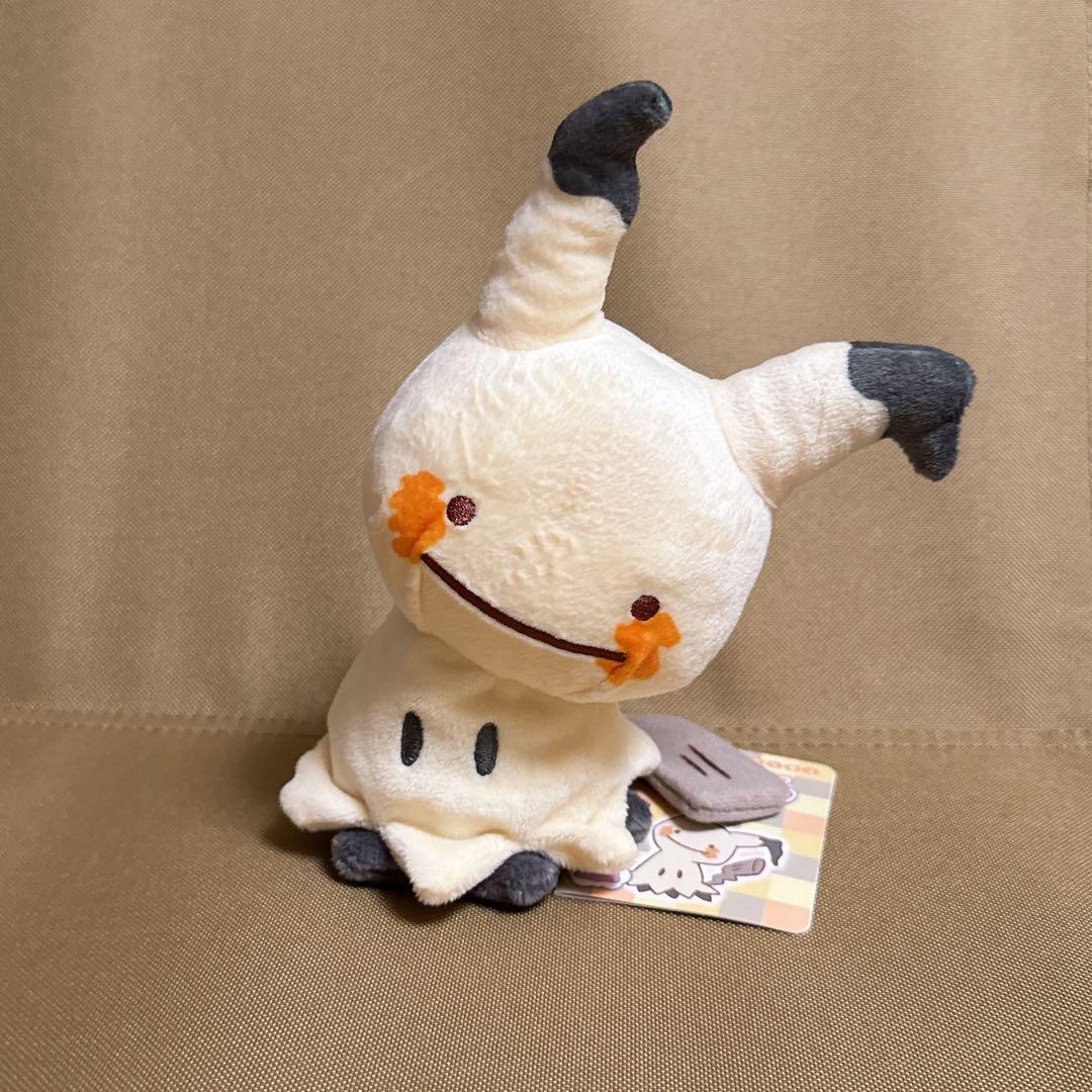 ポケモン へんしんメタモン ぬいぐるみ ミミッキュ ポケモンセンター
