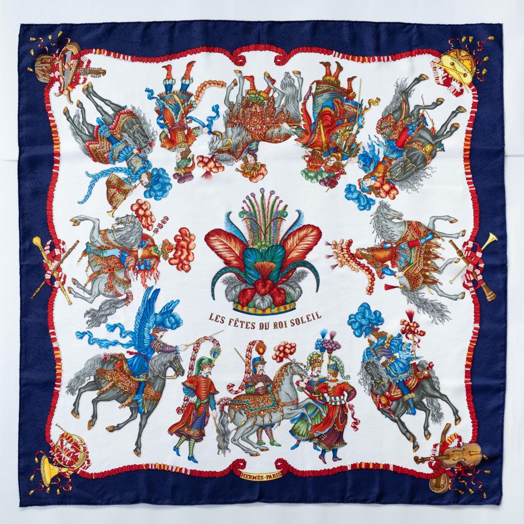 絹本水墨山水図 【南画】 八十八翁の在名 落款印譜在 作者不詳