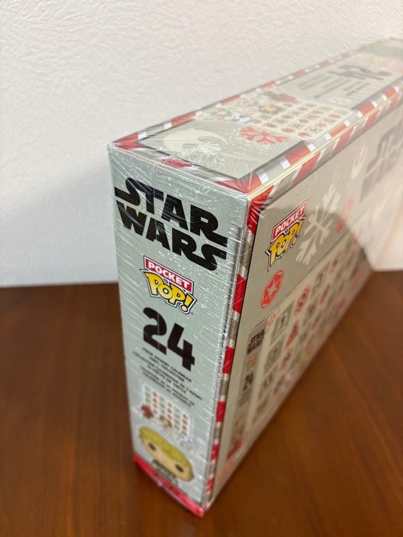 Funko POP! STAR WARS アドベントカレンダー
