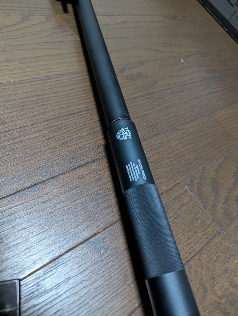 東京マルイ　L96AWS　ブラック　エアコッキング　ジャンク