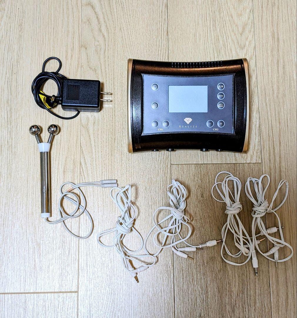 値下げ交渉OK】リアライズ スリムビューティハウス シェイプアップ