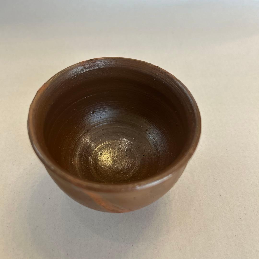 J*n様 『値引き』【貴重】人間国宝 藤原啓 ぐい吞 火縄 (2) - メルカリ