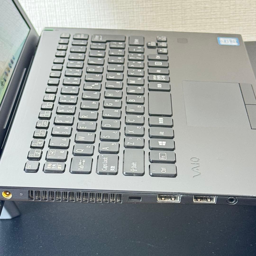 ☆人気☆VAIO Pro PF 最新Office2024 バッテリー良好 LTE