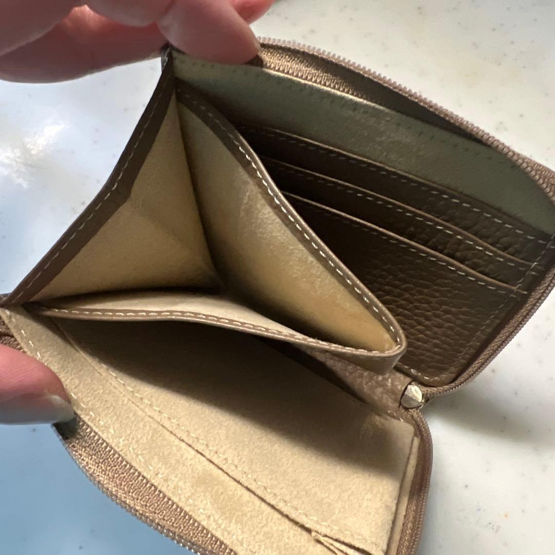 ATAOミニ財布　ミリモ