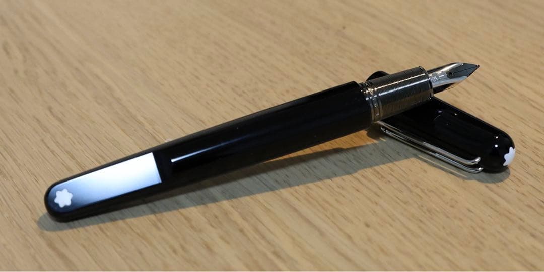 ⭐️非常に稀少なモデルNo1120ブラック&グラファイトメタリック仕上