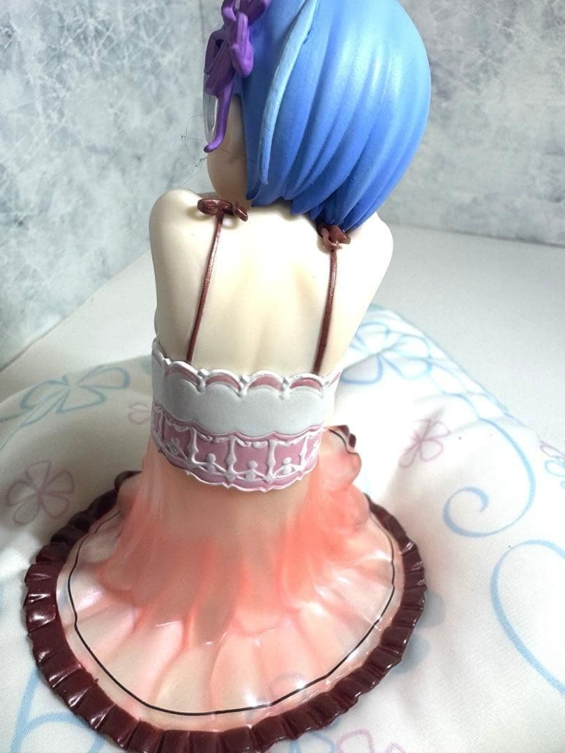 Re:ゼロ レム Birthday Lingerie 1/7 フィギュア 美品