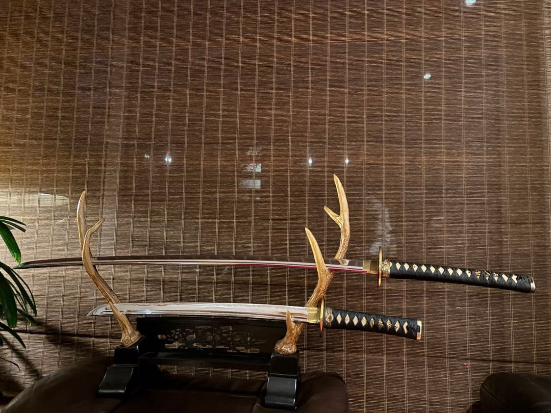 日本刀　模造刀　2本セット